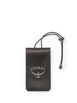 Osprey Luggage Tag - Black